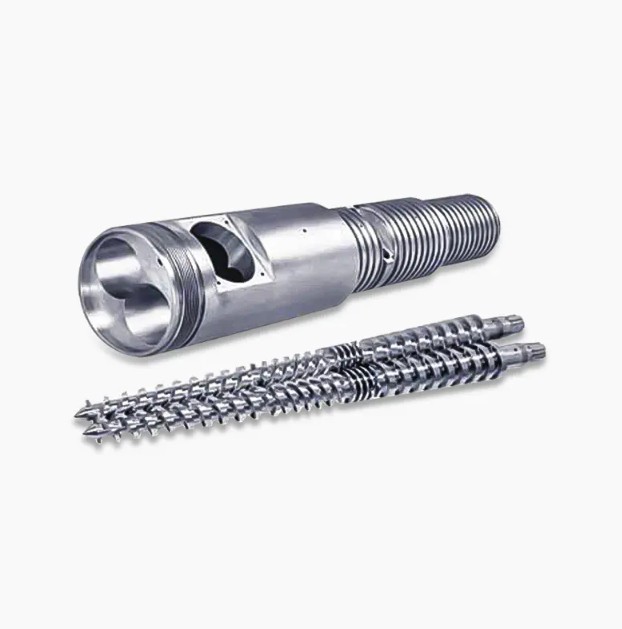 Kako koristiti konusni dvovižni ekstruder?